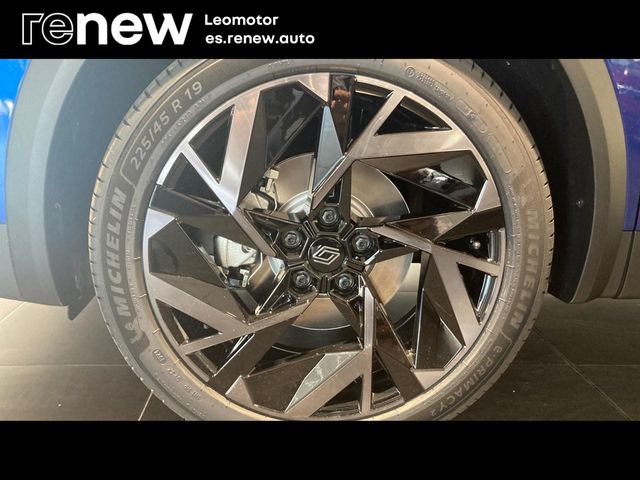 Renault Captur E-TECH Hibrido esprit Alpine 105kW