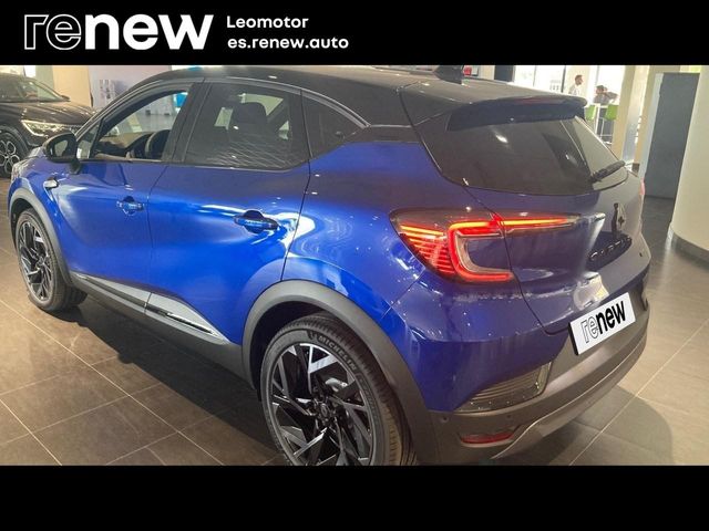 Renault Captur E-TECH Hibrido esprit Alpine 105kW