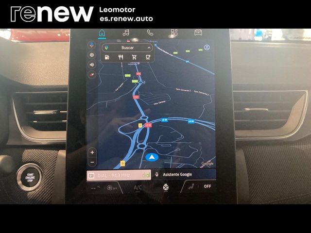 Renault Captur E-TECH Hibrido esprit Alpine 105kW