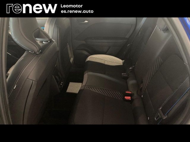 Renault Captur E-TECH Hibrido esprit Alpine 105kW