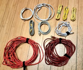 cables varios