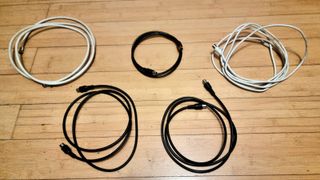 cables varios