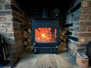 Instalación o limpieza estufas,calderas,chimeneas