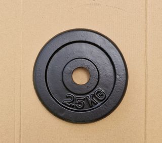 Discos de pesos