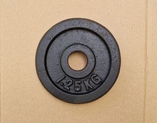 Discos de pesos