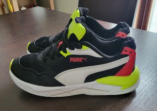 Scarpe Puma originali n°37.5