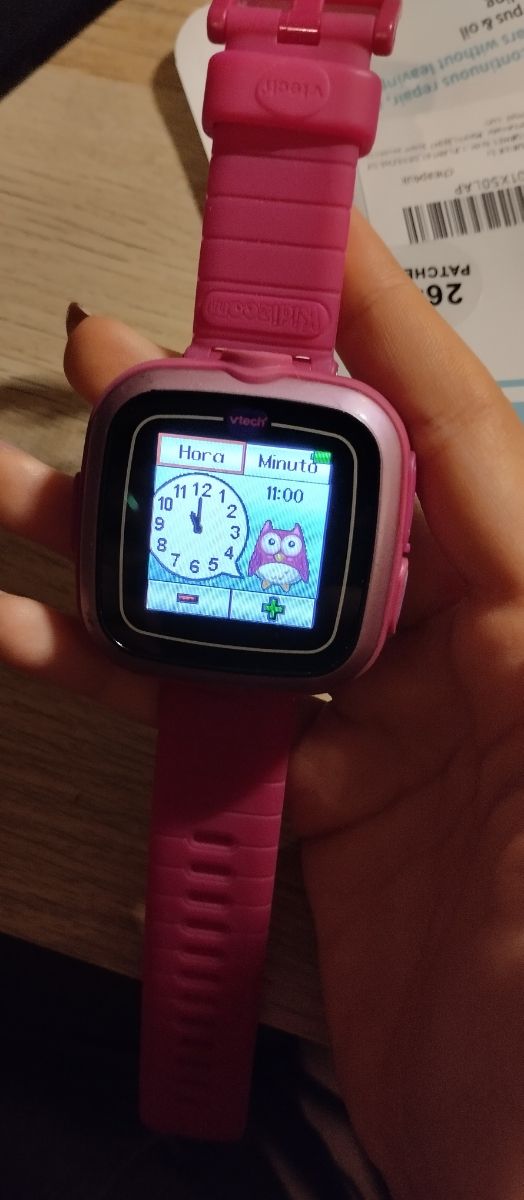 Orologio da polso per bambina