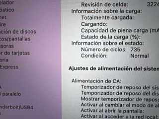 Macbook Pro 2015 8Gb SSD