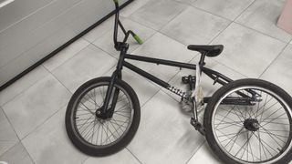 Bicicleta BMX