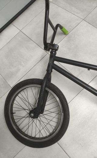 Bicicleta BMX