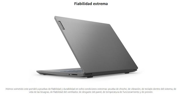 Ordenador Portátil 14" Lenovo V14 G2 ITL. NUEVO