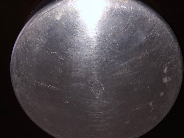 Teglia Alluminio Puro Garantito