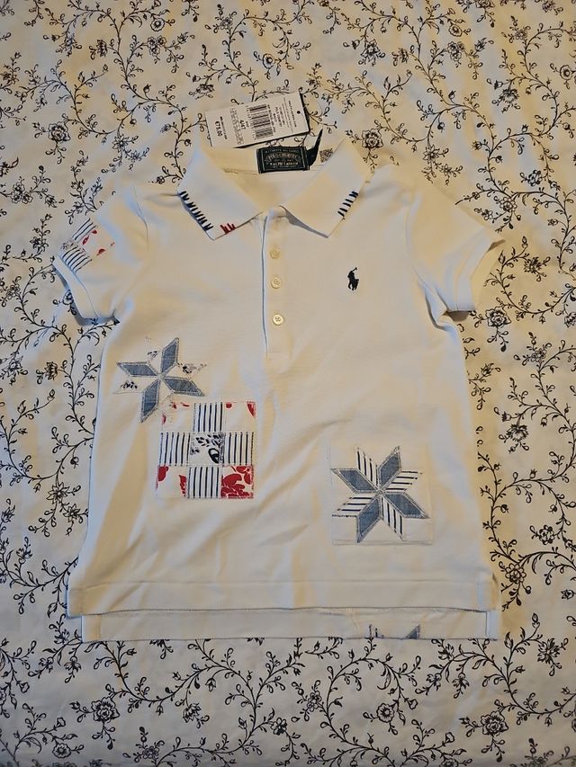Polo Ralph Lauren 4 años niña