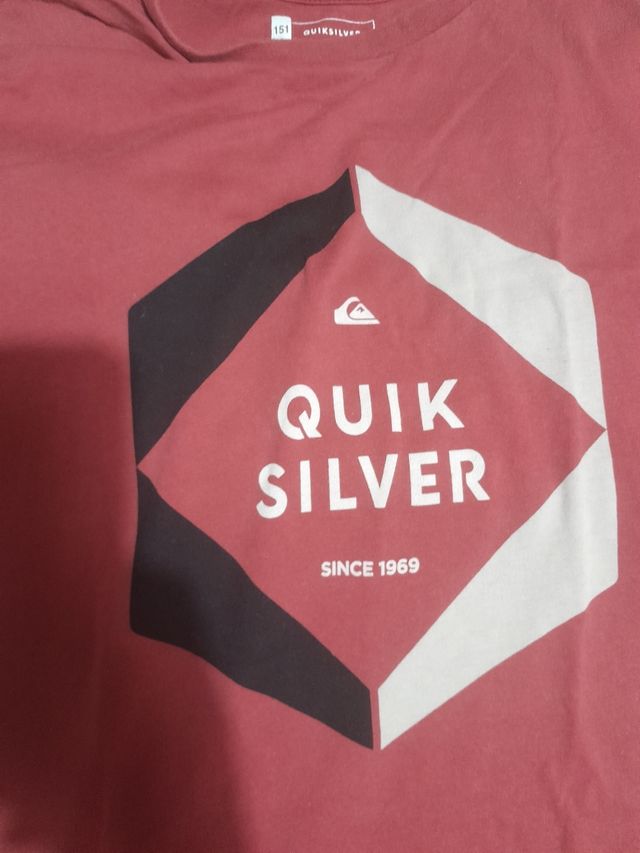 Maglia quiksilver
