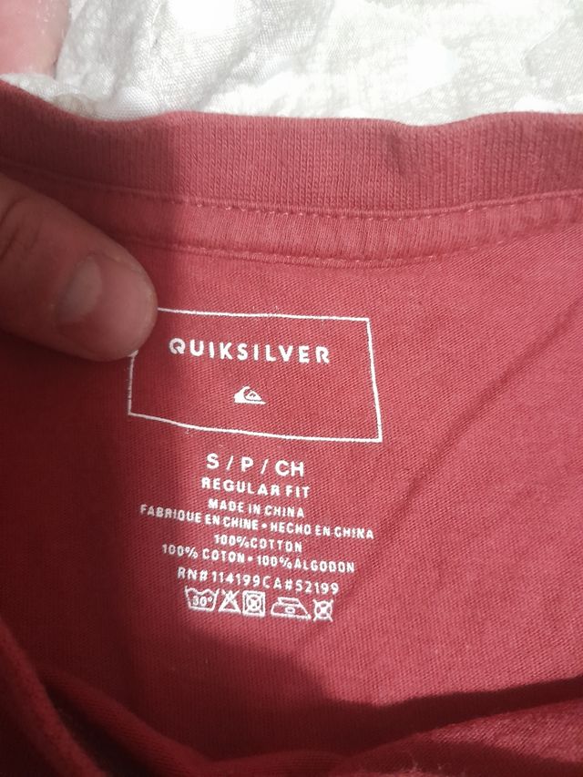 Maglia quiksilver