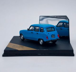 RENAULT 4 SAFARI 1976 1/43 VITESSE L65B
