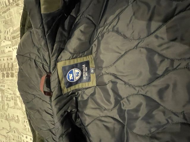 Parka north sails uomo