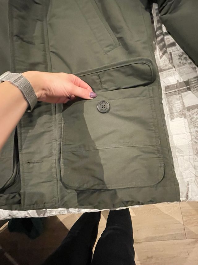 Parka north sails uomo