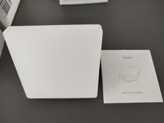 Domótica Xiaomi aqara zigbee