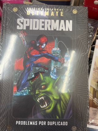 Marvel integram Ultimate x-men spider