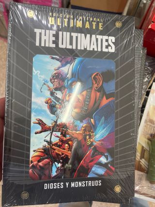Marvel integram Ultimate x-men spider