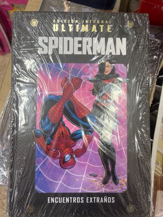 Marvel integram Ultimate x-men spider