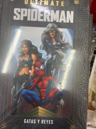 Marvel integram Ultimate x-men spider