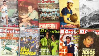 Colección Revista El Gráfico