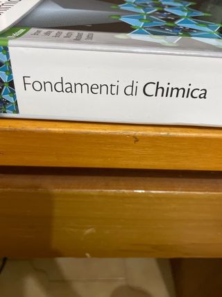 Fondamenti di Chimica