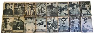 Colección Ídolos del Deporte