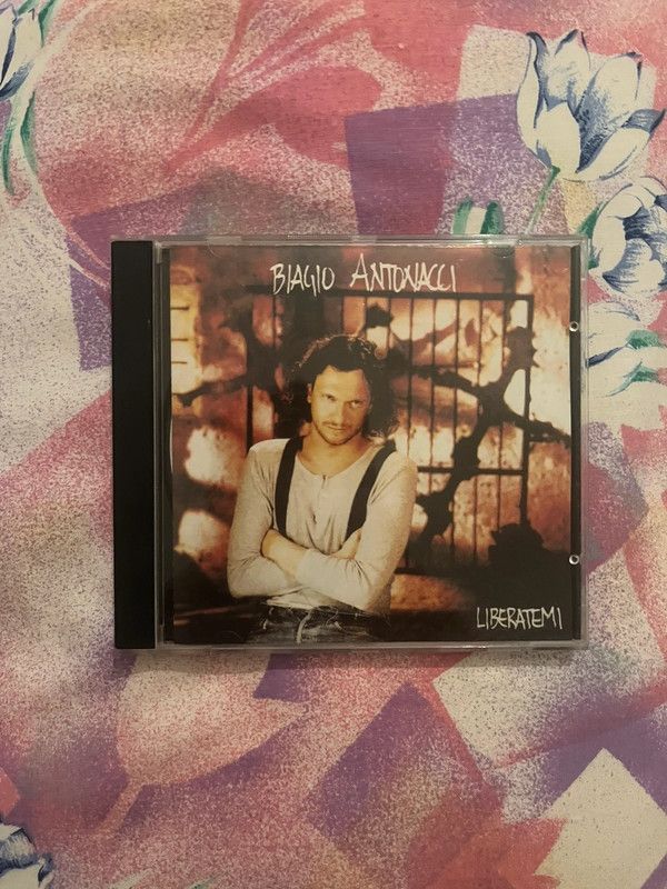 Biagio Antonacci - Liberatemi