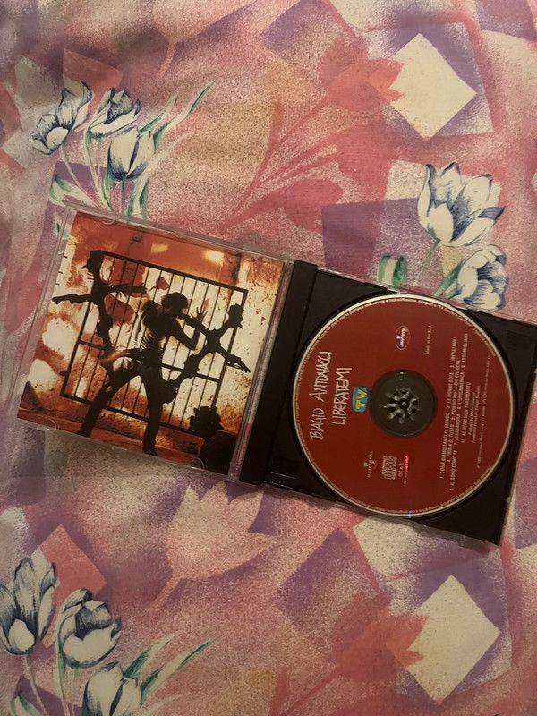 Biagio Antonacci - Liberatemi