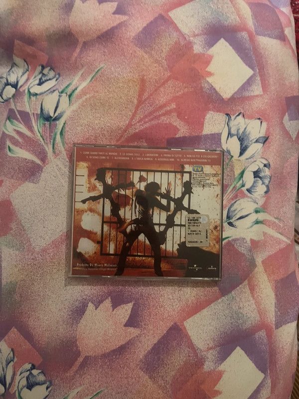 Biagio Antonacci - Liberatemi