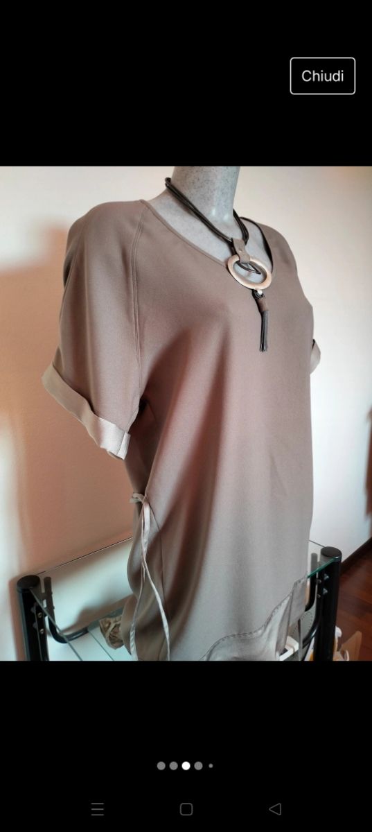 MINIABITO CURVY From by Elena Mirò