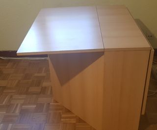 Mesa plegable