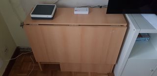 Mesa plegable