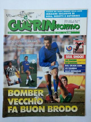 Colección Revista Guerin Sportivo