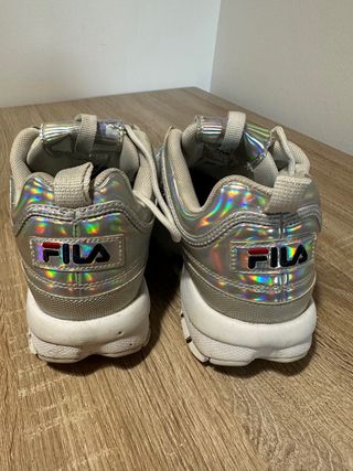 Fila Zapatillas 