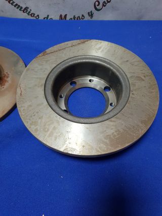 Simca 1200 discos freno