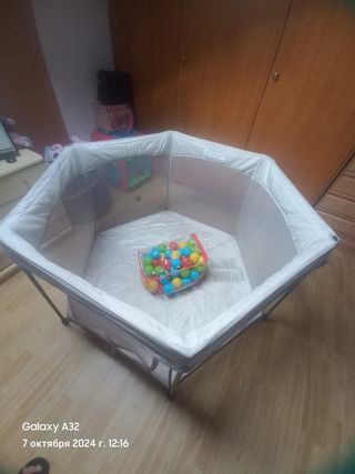 Parque infantil, grande!