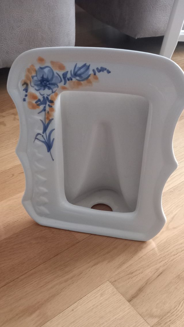 Juego tocador porcelana vintage