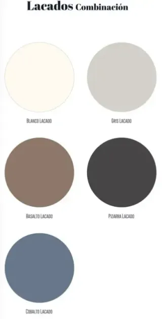 ARMARIO 6 PUERTAS COSMO 55