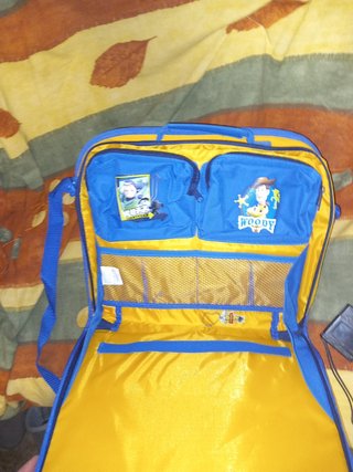 Cartera Toy story