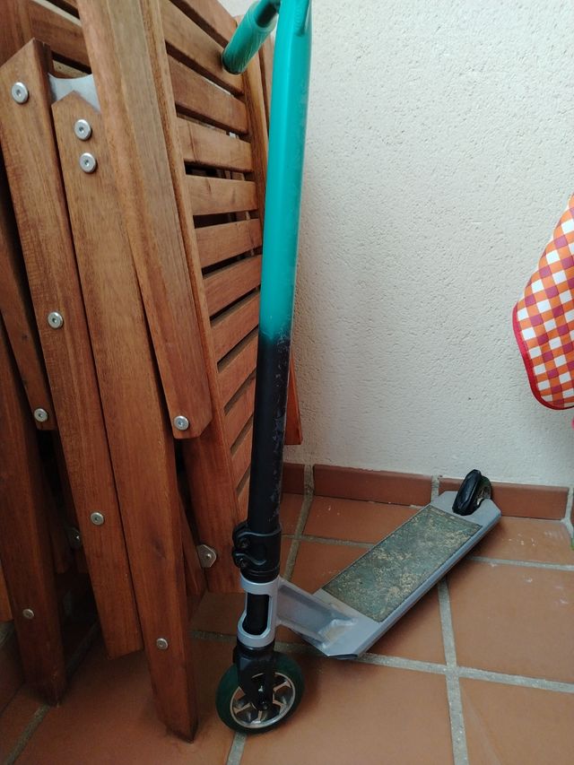 Patinete no electrico