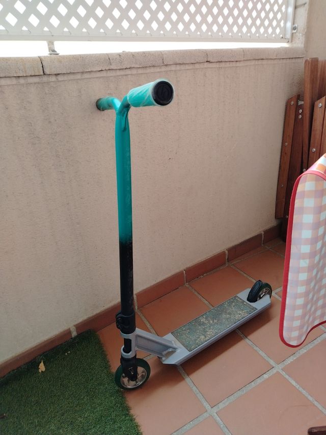 Patinete no electrico