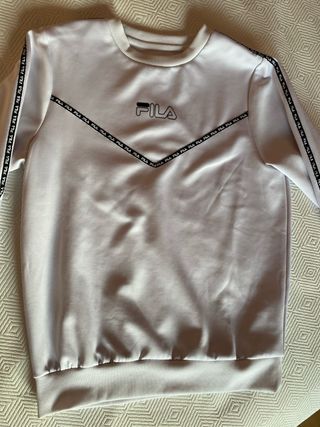 Sudadera fila