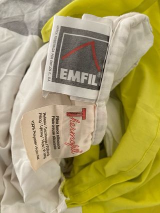 Funda + relleno nórdico para cama de 80 o 90 cm