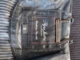 Cazadora Pepe Jeans piel auténtica 