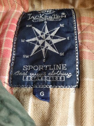 Chaqueta Jackerton