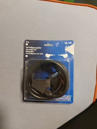 Presa scart cablato
